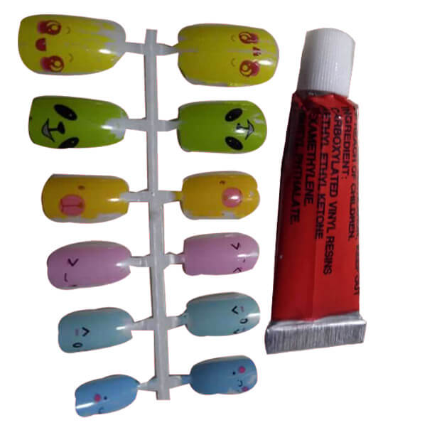Baby Toy Nail PC30